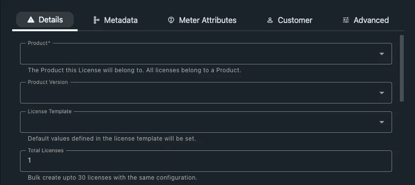 A custom implementation of tabs in Angular with better visual affordances